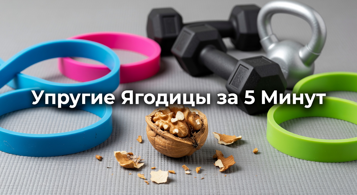 упругие ягодицы за 5 минут — 5 минут на УПРУГИЕ ЯГОДИЦЫ - ПОПА КАК ОРЕХ 🍑 | SMSTRETCHING