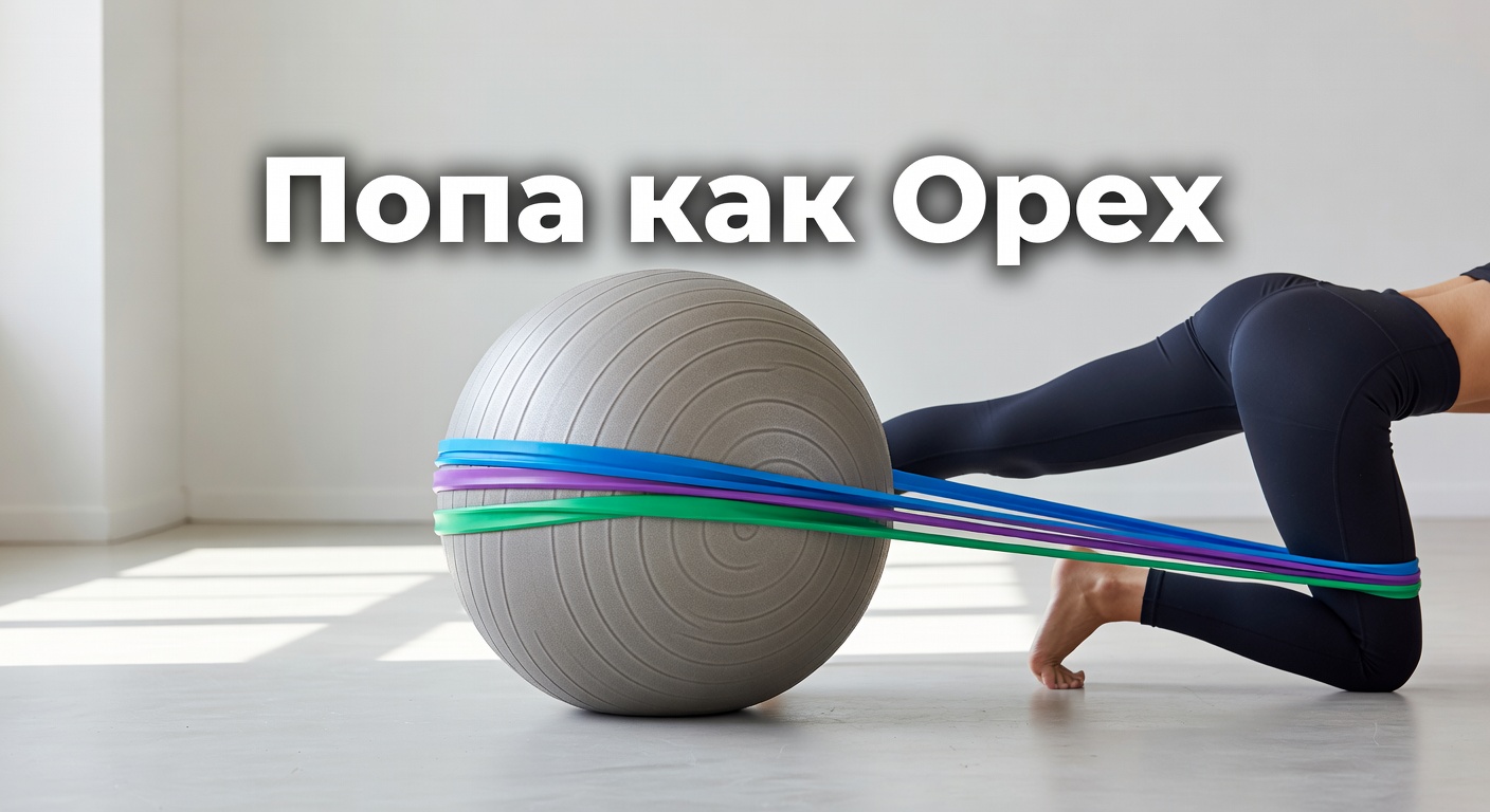 упругие ягодицы за 5 минут — 5 минут на УПРУГИЕ ЯГОДИЦЫ - ПОПА КАК ОРЕХ 🍑 | SMSTRETCHING 2