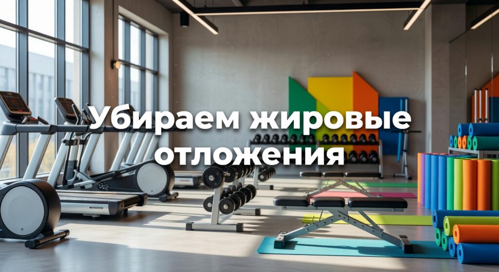 Жировые отложения в галифе — ГАЛИФЕ.Убираем жировые отложения II Я худею с Екатериной Кононовой