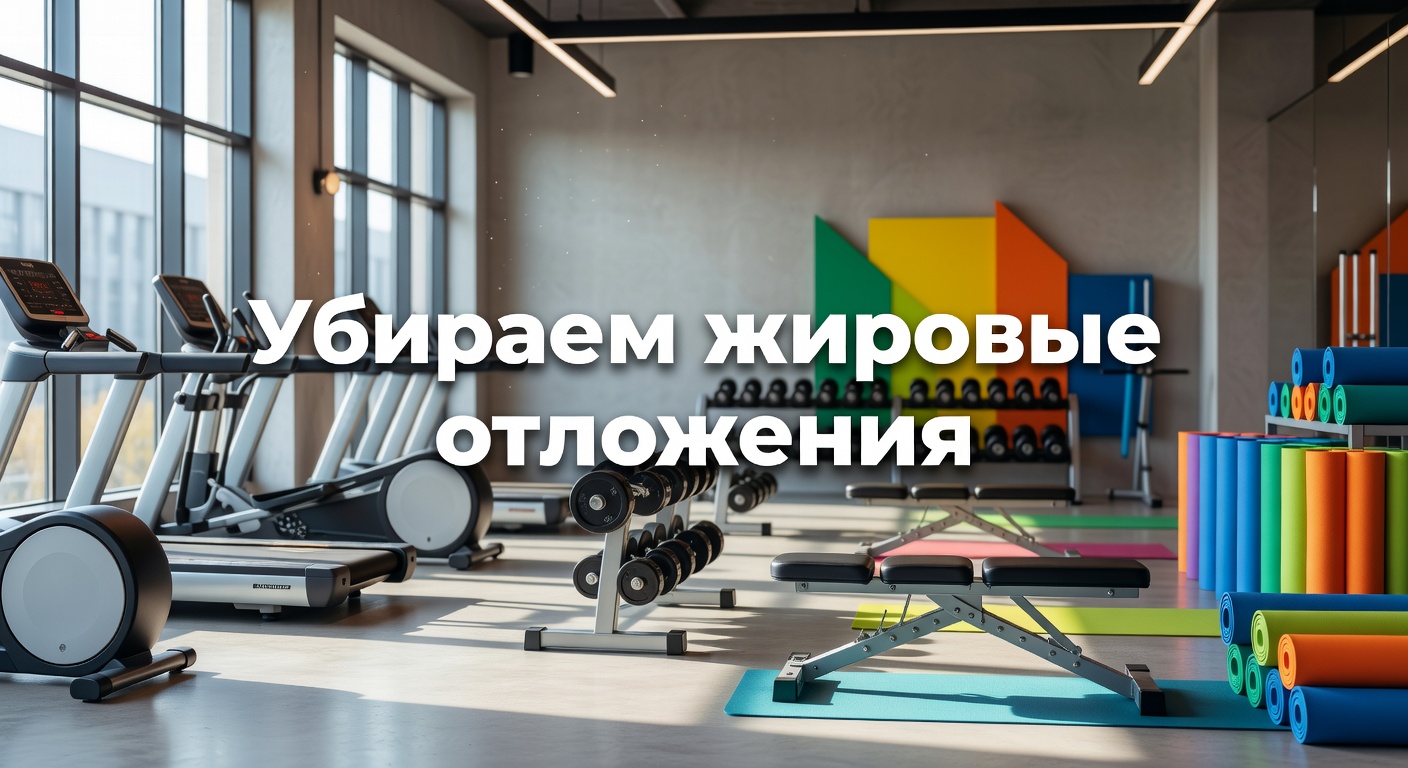 Жировые отложения в галифе — ГАЛИФЕ.Убираем жировые отложения II Я худею с Екатериной Кононовой