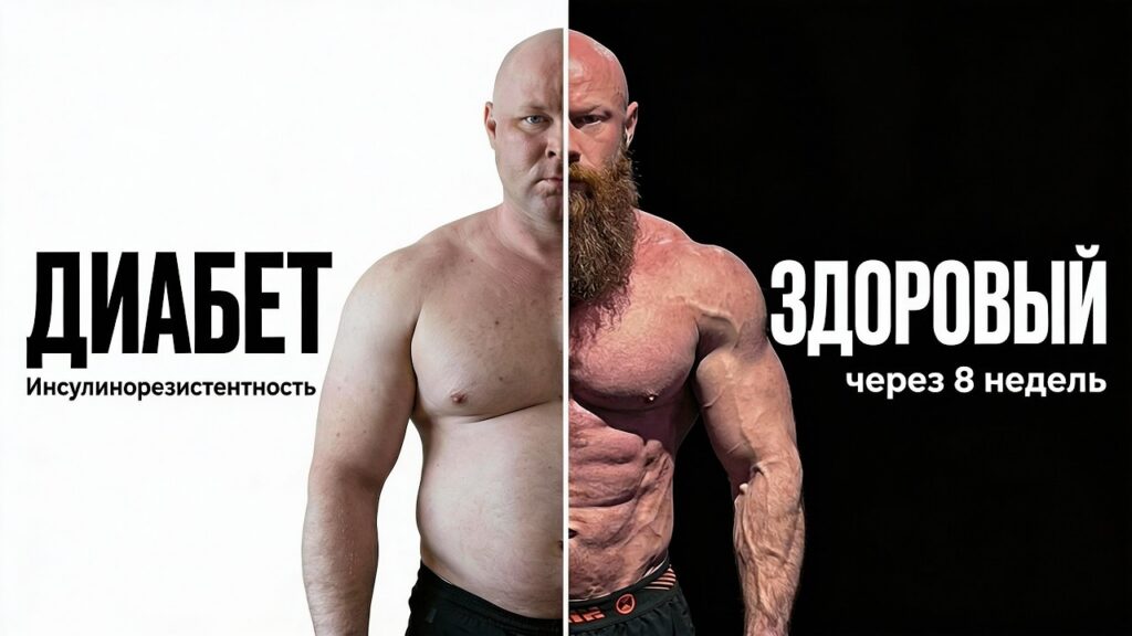 вылечить инсулинорезистентность быстро — Как БЫСТРО Вылечить Инсулинорезистентность  и ПОХУДЕТЬ за 8 Недель.