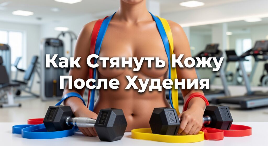 стяжка кожи после похудения — КАК СТЯНУТЬ КОЖУ ПОСЛЕ ХУДЕНИЯ? на личном примере