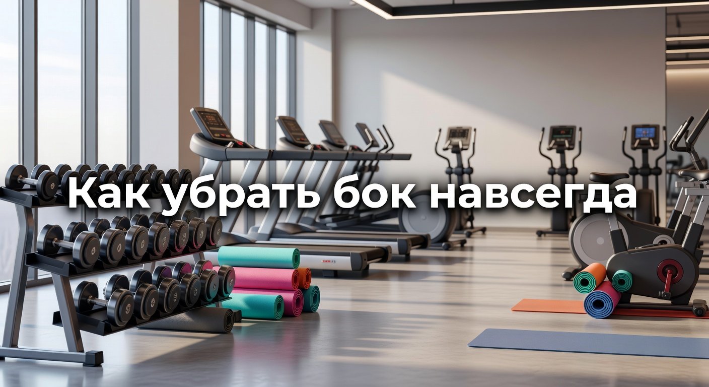 убрать бока навсегда — КАК УБРАТЬ БОКА НАВСЕГДА? ТРЕНИРОВКА НА 8 МИНУТ / ПОВТОРИ