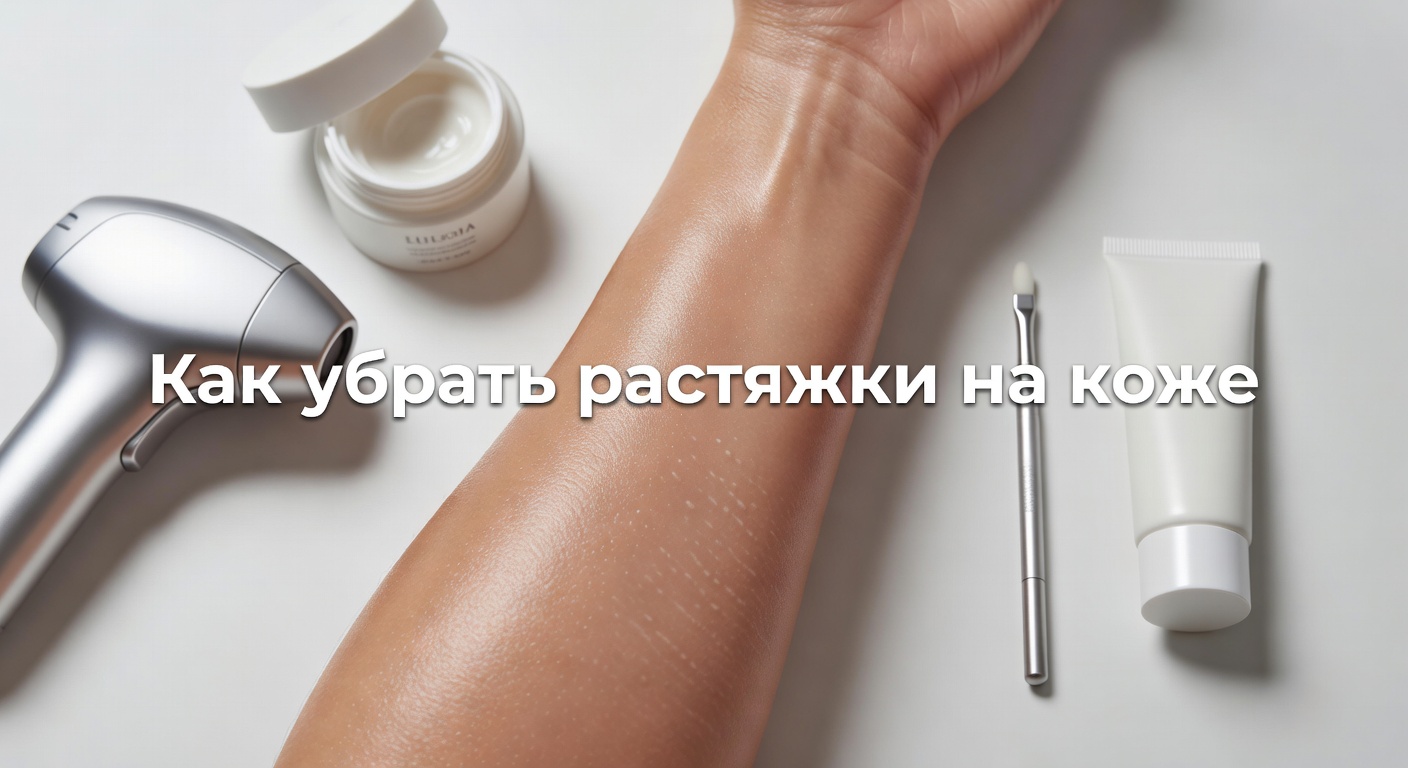 убрать растяжки на коже — Как убрать растяжки на коже и стрии. Что эффективнее косметология или пластическая хирургия