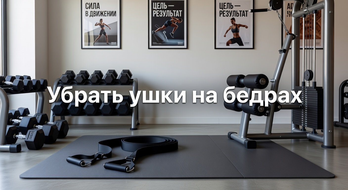 как убрать ушки на бедрах — Как убрать ушки на бедрах? Упражнения и практические рекомендации