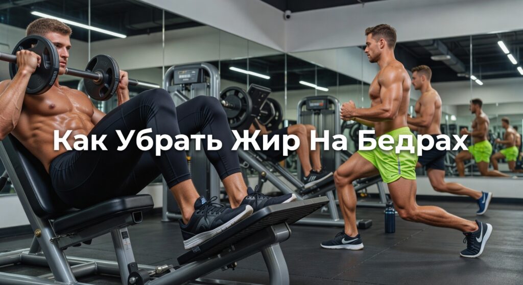 убрать жир на бедрах — КАК УБРАТЬ ЖИР НА БЕДРАХ. БЕЗ БОЛТОВНИ НА 15 МИНУТ.