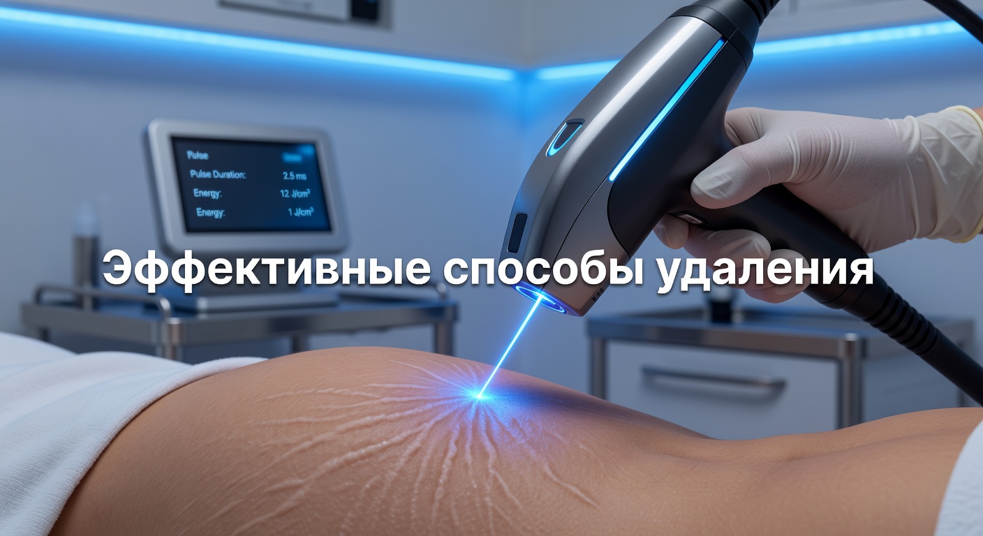 лучший метод удаления стрий — Кой е най-добрият метод за премахване на стрии? What is the best stretch marks treatment? 2