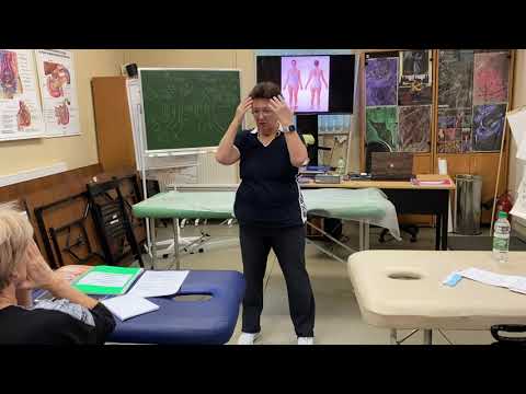 лимфатическая гимнастика ежедневно — Лимфатическая гимнастика на каждый день.