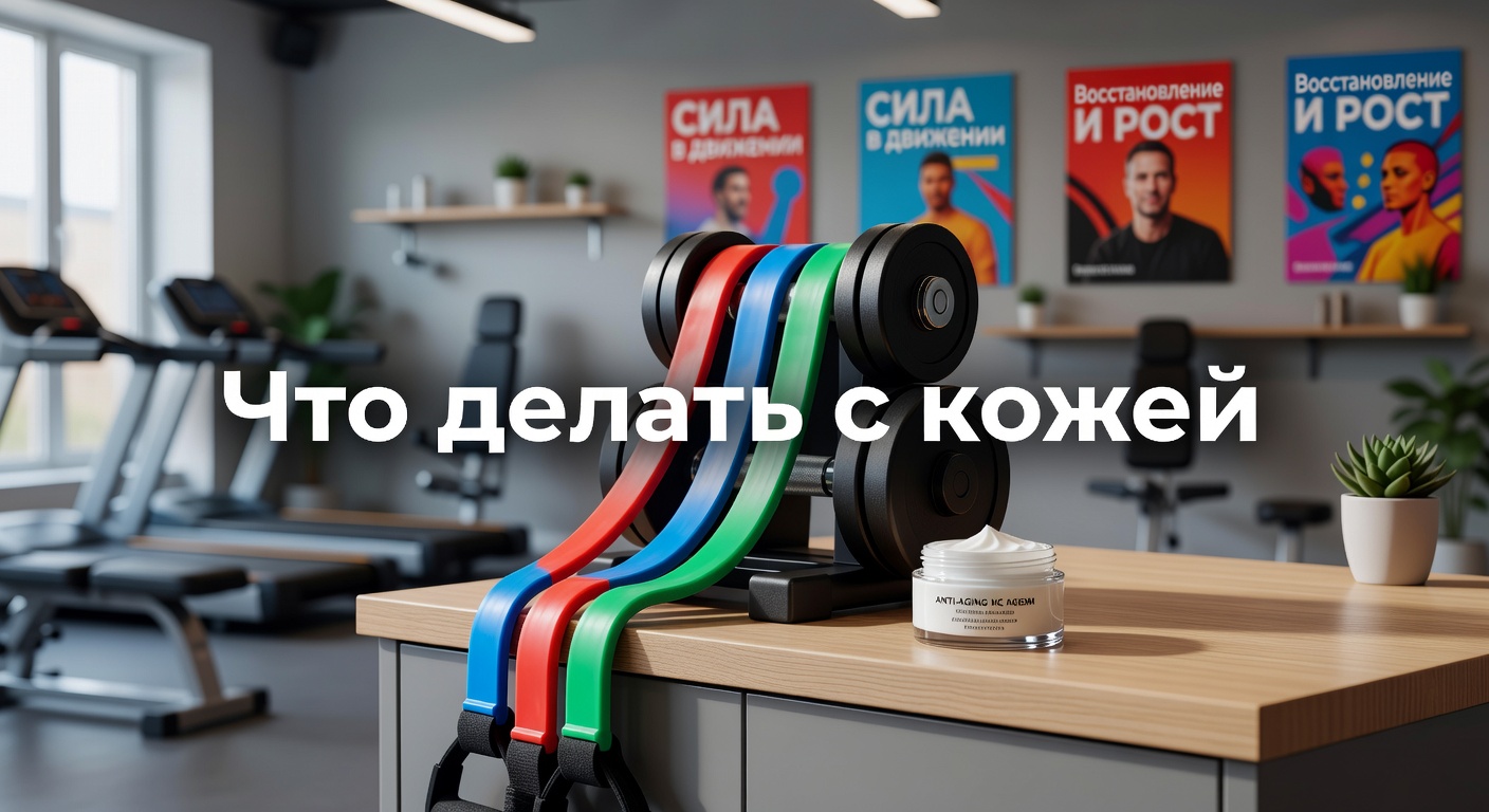 обвисшая кожа после похудения — Обвисшая кожа после похудения на 80 КГ - ЧТО ДЕЛАТЬ?! 2