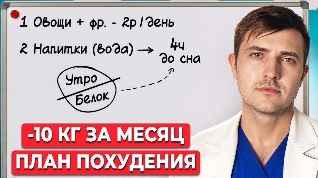 план похудения за месяц — Питайся так 1 МЕСЯЦ и ты похудеешь! СКОПИРУЙ ЭТОТ ПЛАН