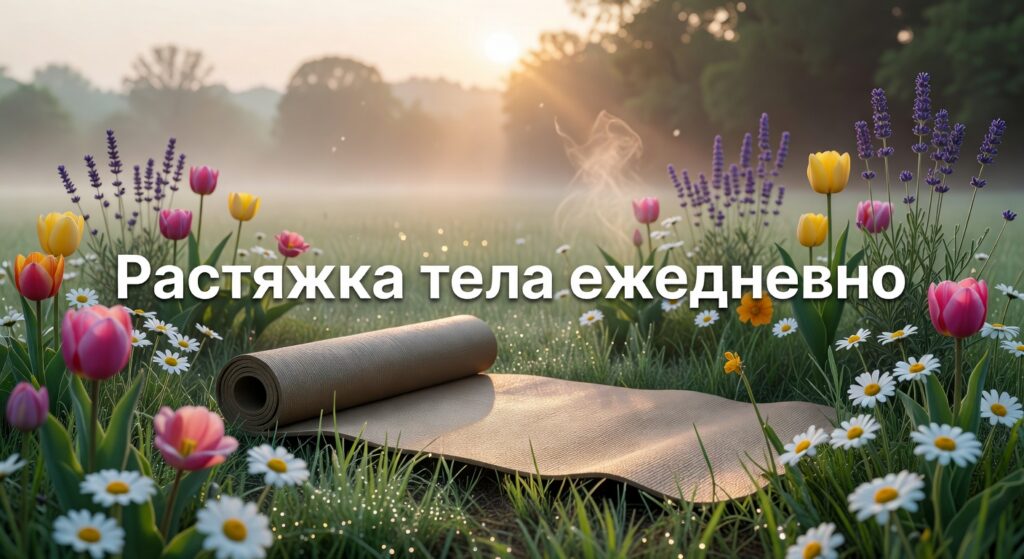 ежедневная растяжка для позвоночника — РАСТЯЖКА ТЕЛА НА КАЖДЫЙ ДЕНЬ! Здоровый позвоночник и хорошее самочувствие за 15 минут! | neofit 78