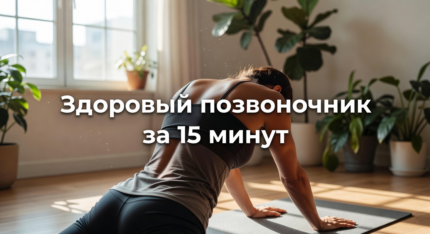 ежедневная растяжка для позвоночника — РАСТЯЖКА ТЕЛА НА КАЖДЫЙ ДЕНЬ! Здоровый позвоночник и хорошее самочувствие за 15 минут! | neofit 78 2