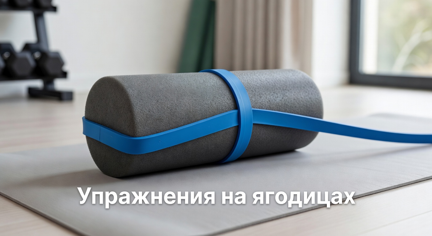 резиновая лента для ушек на бедрах — Резиновая лента. "Ушки" на бедрах и ягодицы 2