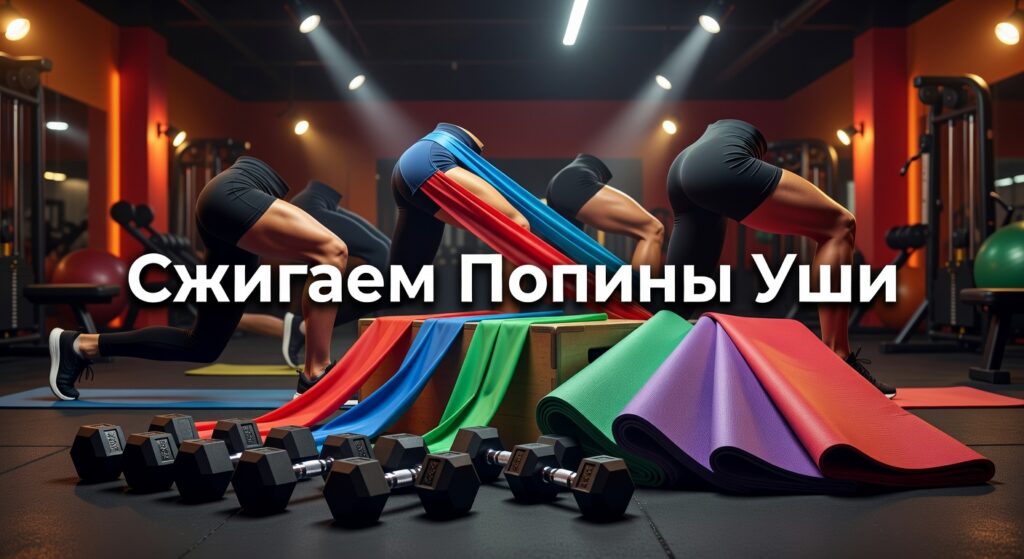 сжигание попины уши — СЖИГАЕМ "ПОПИНЫ УШИ". КОРОТКИЙ КОМПЛЕКС НА КРАСИВУЮ ЛИНИЮ БЕДРА