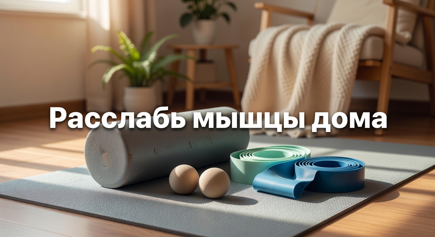 расслабляющая растяжка дома — "Удели 7 минут своим мышцам!" 🙏 Любимая расслябляющая растяжка на всё тело дома *подходит начинающим 2