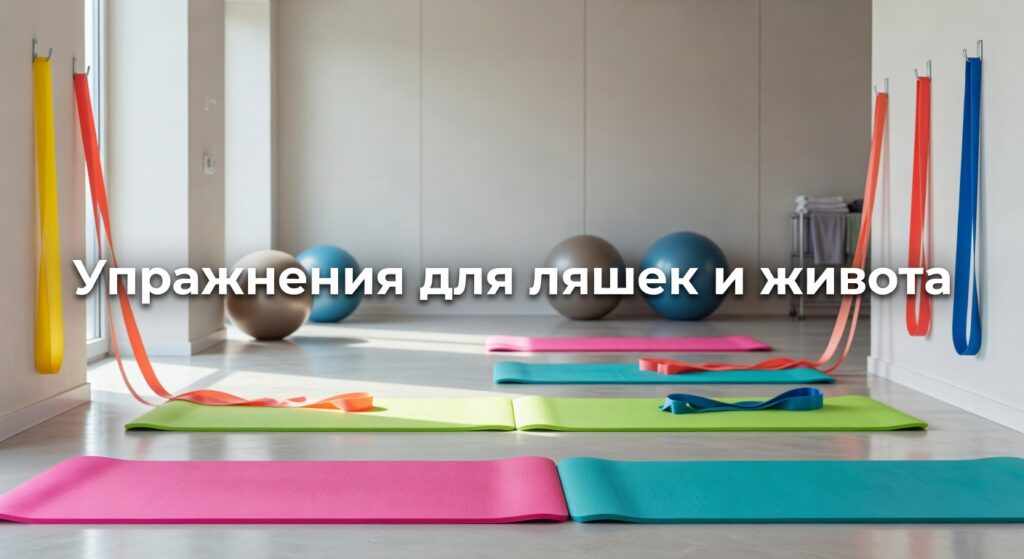 упражнения на внутренние ляжки — УПРАЖНЕНИЯ НА ВНУТРЕННИЕ ЛЯЖКИ И НИЗ ЖИВОТА