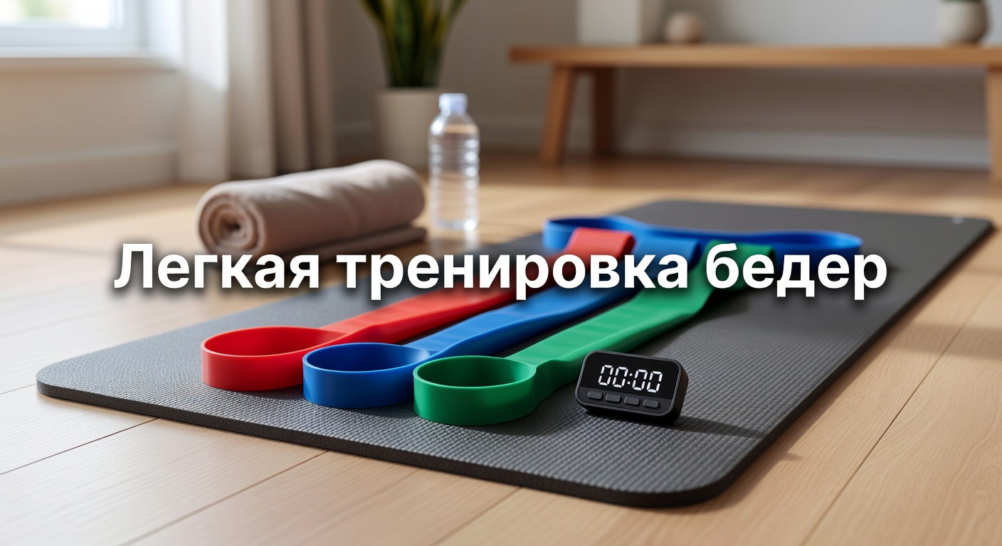 Ушки на бедрах тренировка — УШКИ На Бедрах за 13 МИНУТ! ЛЕГКАЯ ТРЕНИРОВКА 2