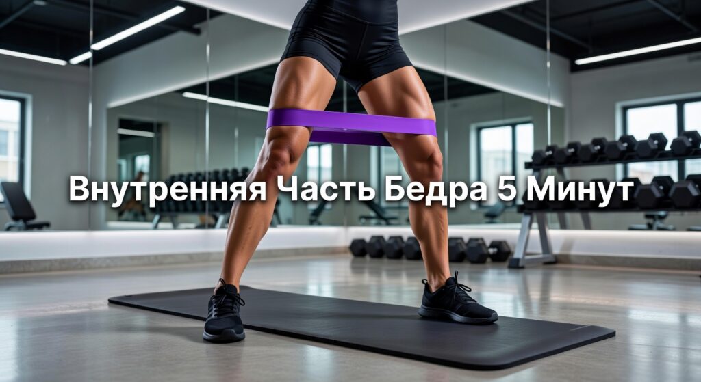 внутренняя часть бедра — ВНУТРЕННЯЯ ЧАСТЬ БЕДРА ЗА 5 МИНУТ | ПОЧУВСТВУЙ ЖЖЕНИЕ