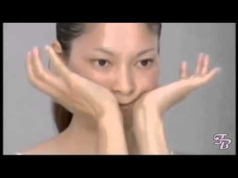 японский массаж лица Асахи — Японский массаж лица АСАХИ Zogan
