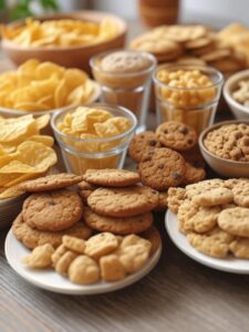 Продукты, которые блокируют похудение! Осторожно с ними…