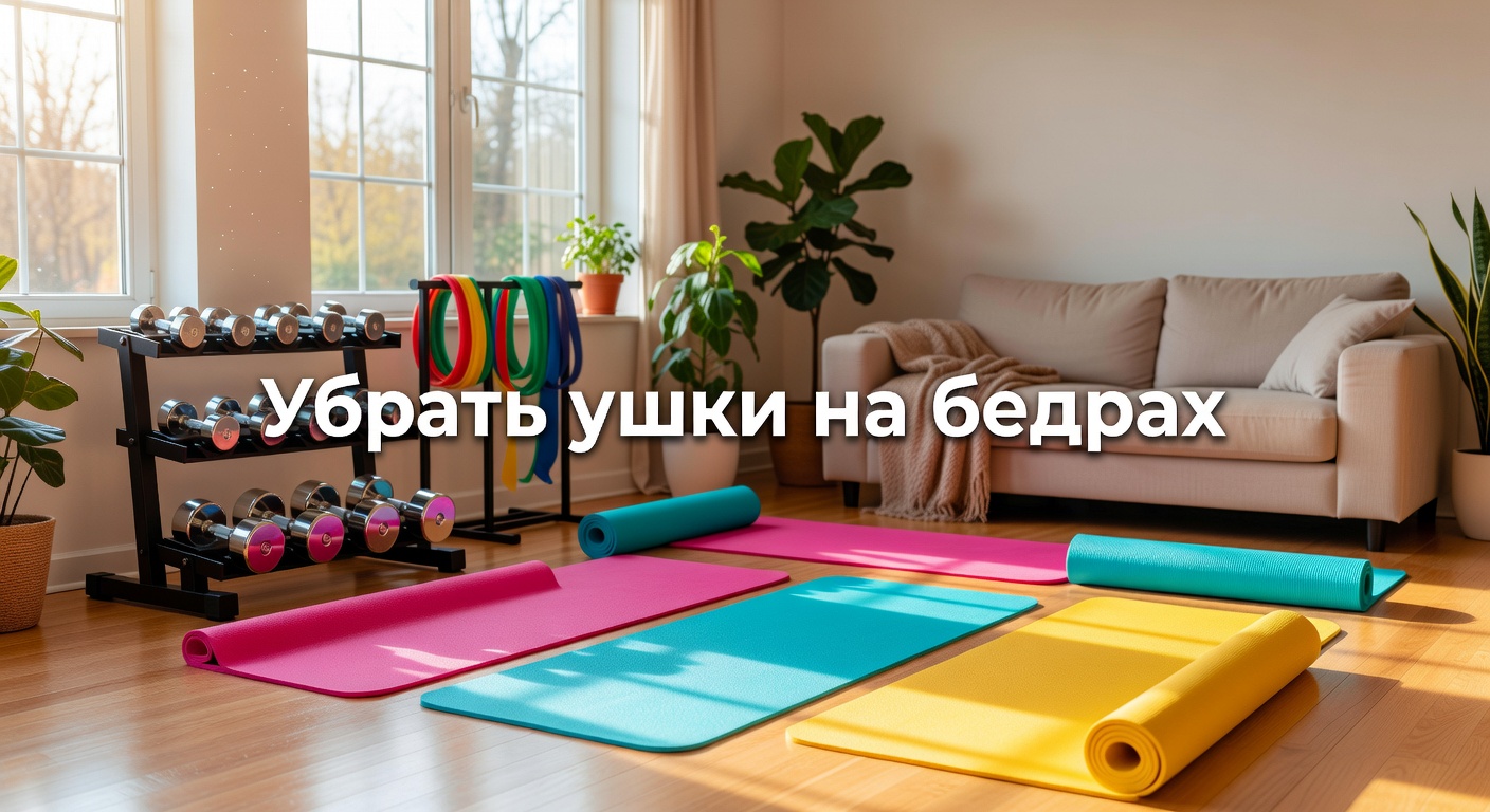 как убрать ушки на бедрах — ✅ КАК УБРАТЬ УШКИ НА БЕДРАХ ЗА КОРОТКОЕ ВРЕМЯ - Домашняя Тренировка