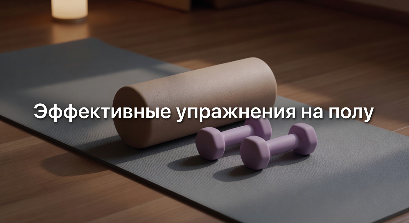 тренировка внутренней поверхности бедра — 10 MIN INNER THIGH - Floor only, Low Impact / chilled, slow & effective I Pamela Reif 2