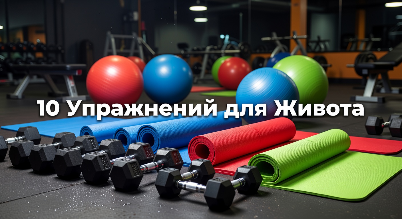 упражнения для избавления от живота — 10 Упражнений Для Избавления от Живота за Месяц