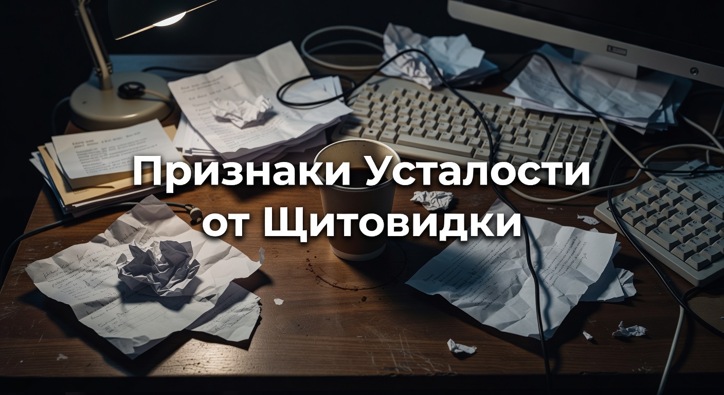 Признаки проблем щитовидной железы — 10 Urgent Signs Your Thyroid Is In Trouble 2