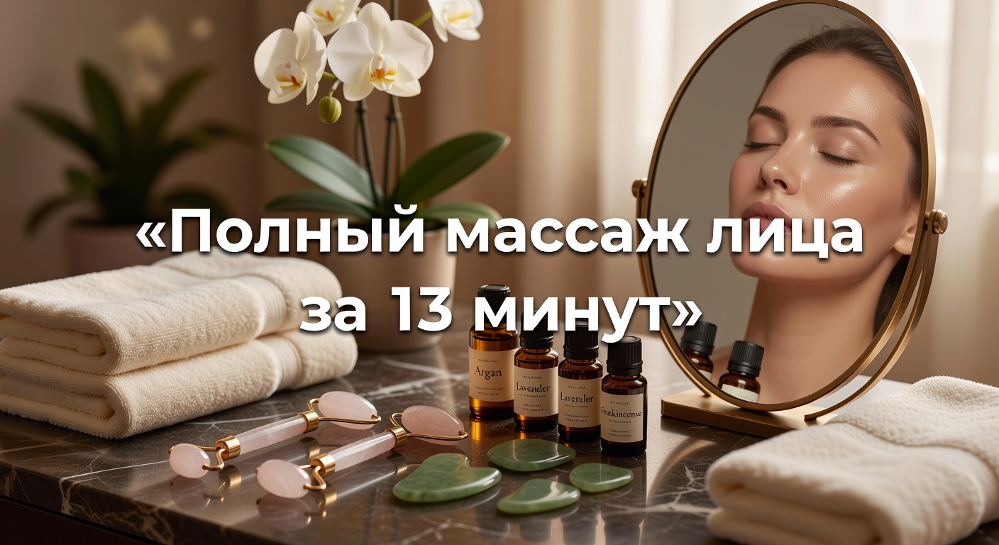 Массаж лифтинга лица для начинающих — 13mins Full Face Lift Massage For Beginners! Look Younger, Get Younger Glowing Skin, Anti-Aging