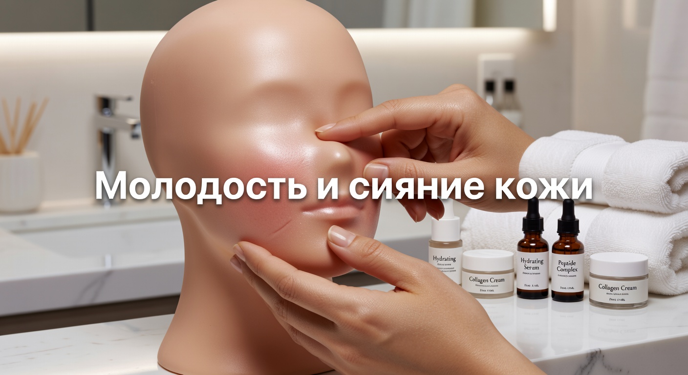 Массаж лифтинга лица для начинающих — 13mins Full Face Lift Massage For Beginners! Look Younger, Get Younger Glowing Skin, Anti-Aging 2