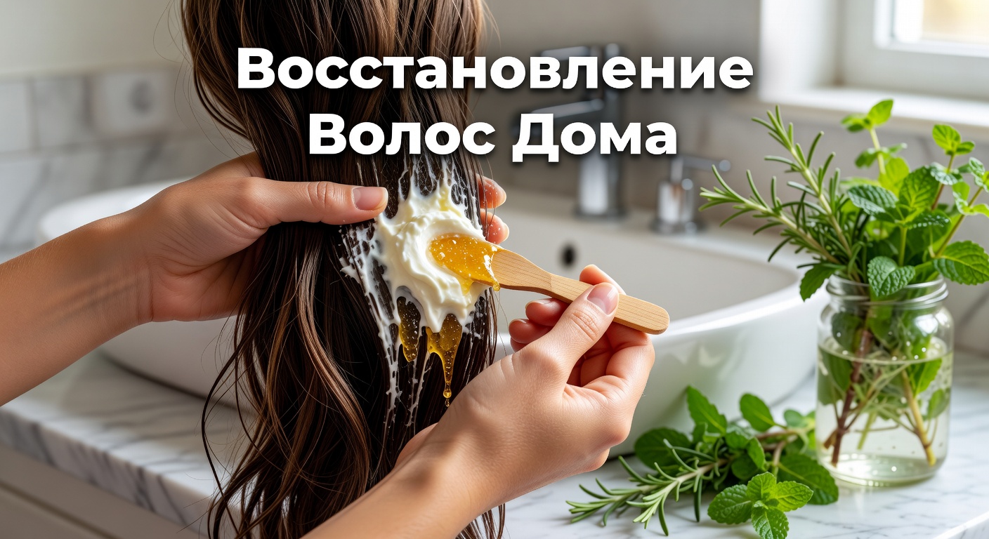 домашние средства от выпадения волос — 3 Домашних Средства Для Предотвращения Выпадения Волос И Восстановления Ваших Волос 2