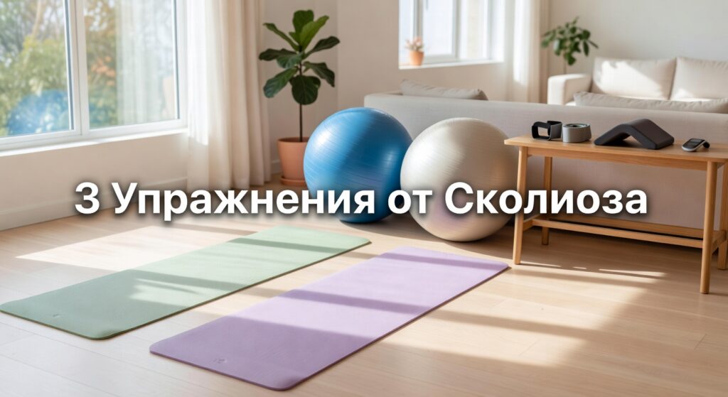 упражнения для сколиоза дома — 3 Scoliosis Exercises At Home - Ask Dr. Abelson
