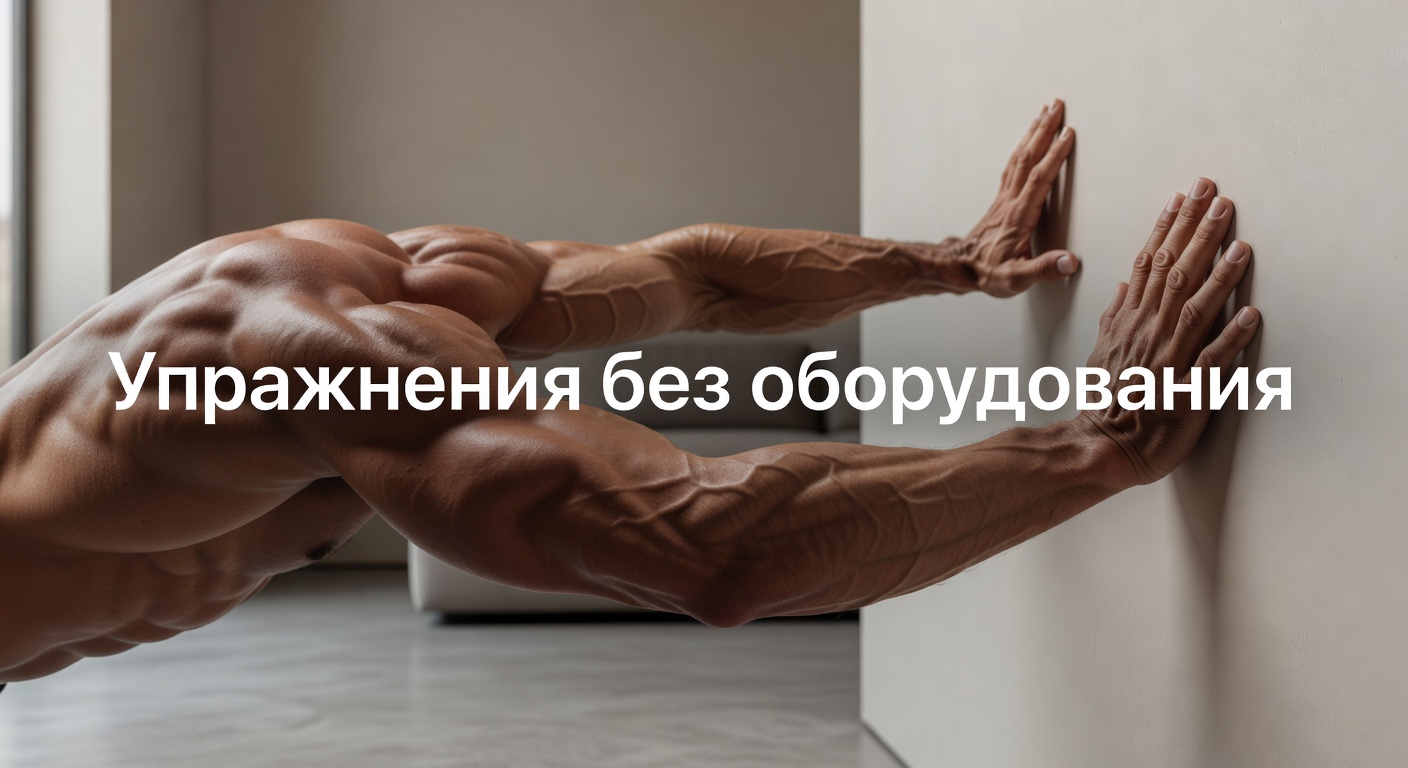 5-минутная тренировка для рук — 5MIN SLIM & TONED MODEL ARMS WORKOUT//  SLIM & LEAN ARMS// (NO EQUIPMENT NEEDED) 2