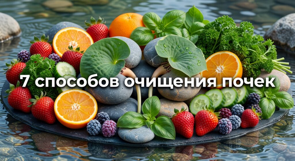 детокс почек естественно — 7 Ways to Detox and Cleanse Your Kidneys Naturally