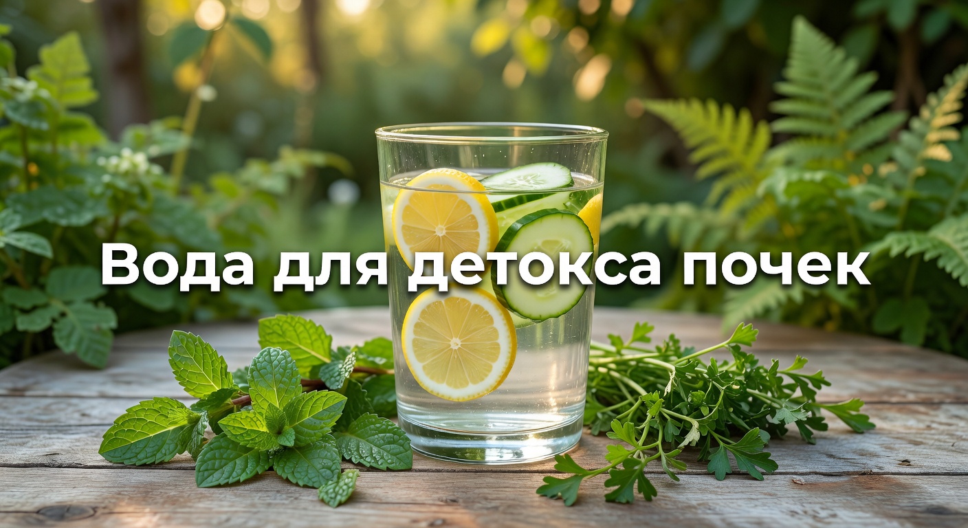 детокс почек естественно — 7 Ways to Detox and Cleanse Your Kidneys Naturally 2