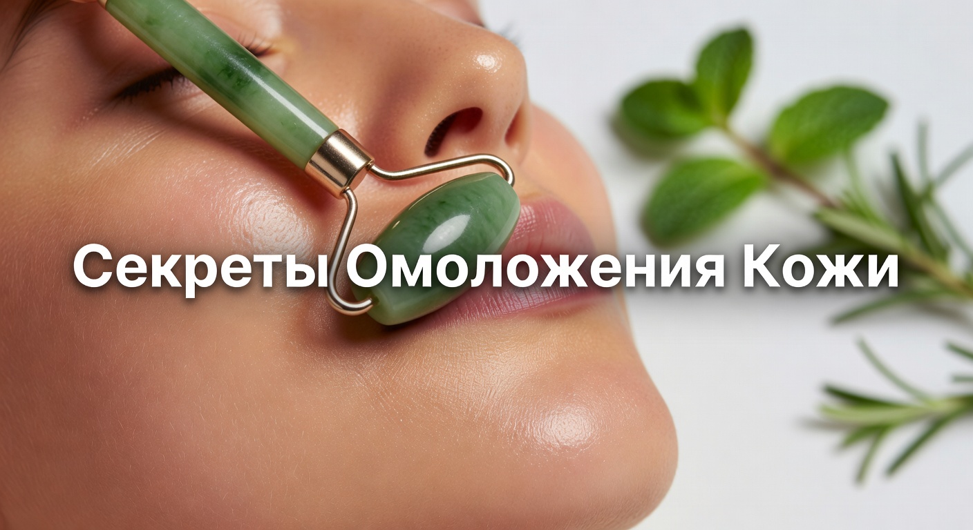 массаж лица для молодости — 9 FACIAL MASSAGE techniques to stay young 2