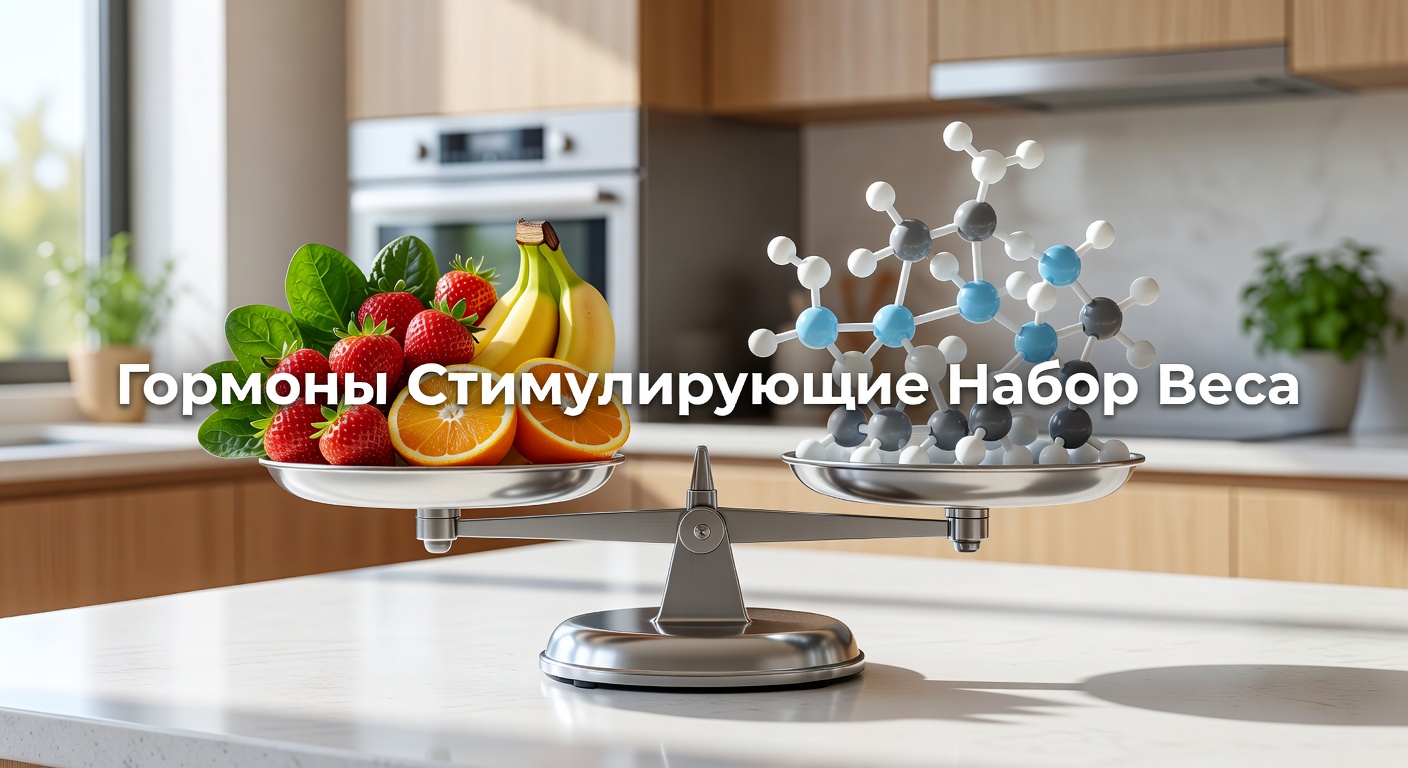 Гормоны стимулирующие набор веса — 9 Гормонов, Стимулирующих Набор Веса, и Как Этого Избежать