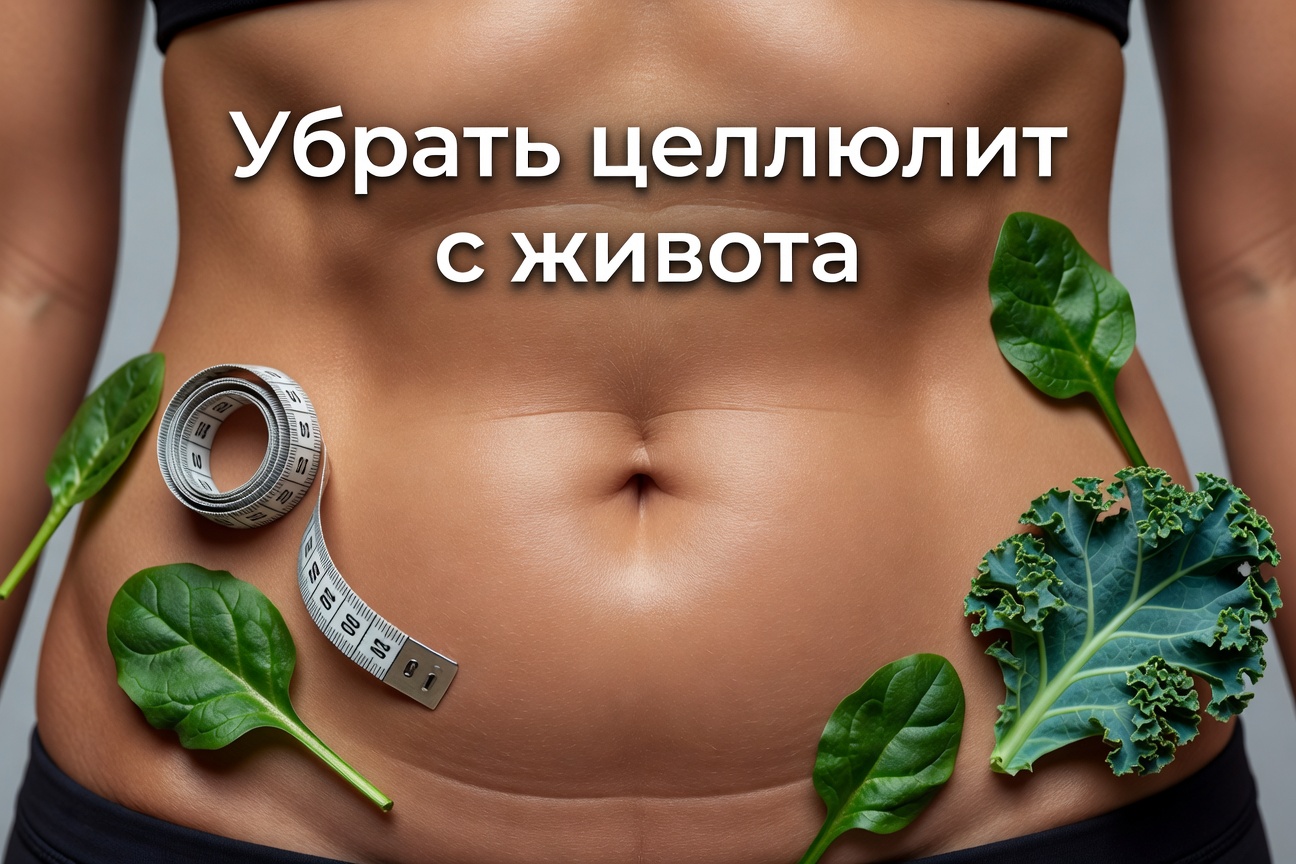убрать целлюлит и жир — @Anitasporty рассказала главный секрет похудения, как убрать целлюлит и жир с живота 2