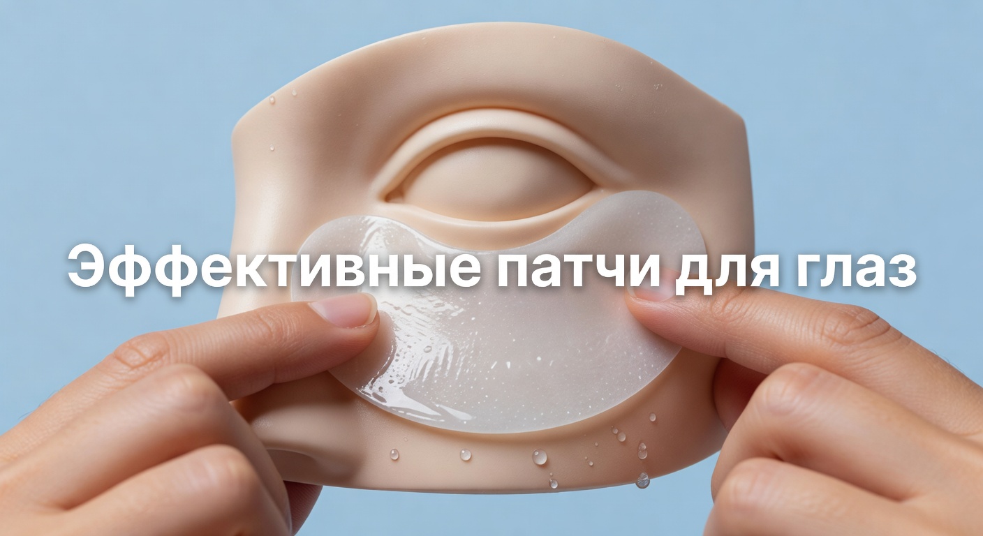 аптечные средства от мешков — Аптечные средства ОТ МЕШКОВ ПОД ГЛАЗАМИ. 2