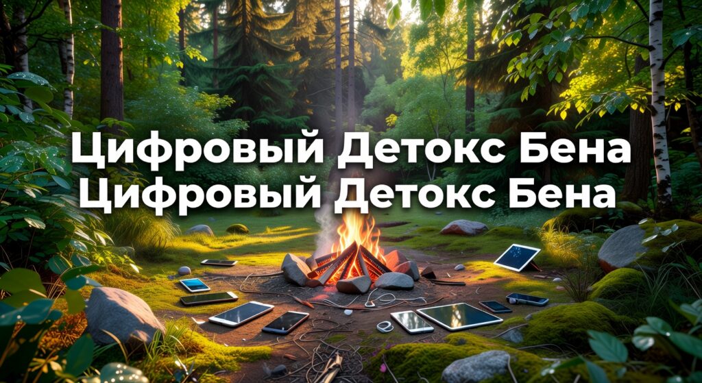 цифровой детокс — Ben’s Digital Detox - Talking Tom & Friends | Season 4 Episode 4