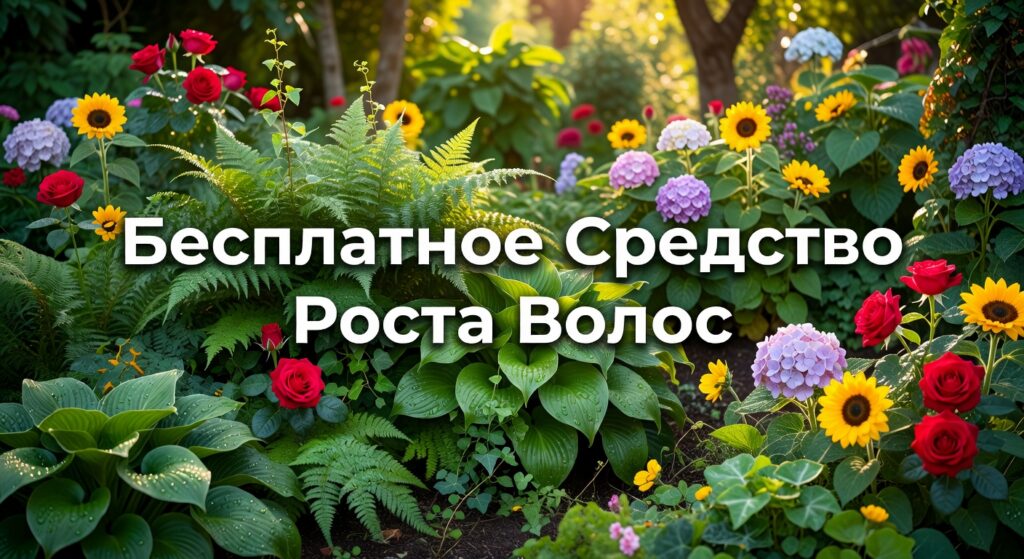 Маска для роста волос — Бесплатное Средство для Роста Волос ! БЫСТРО Густые Волосы ОТ Выпадения