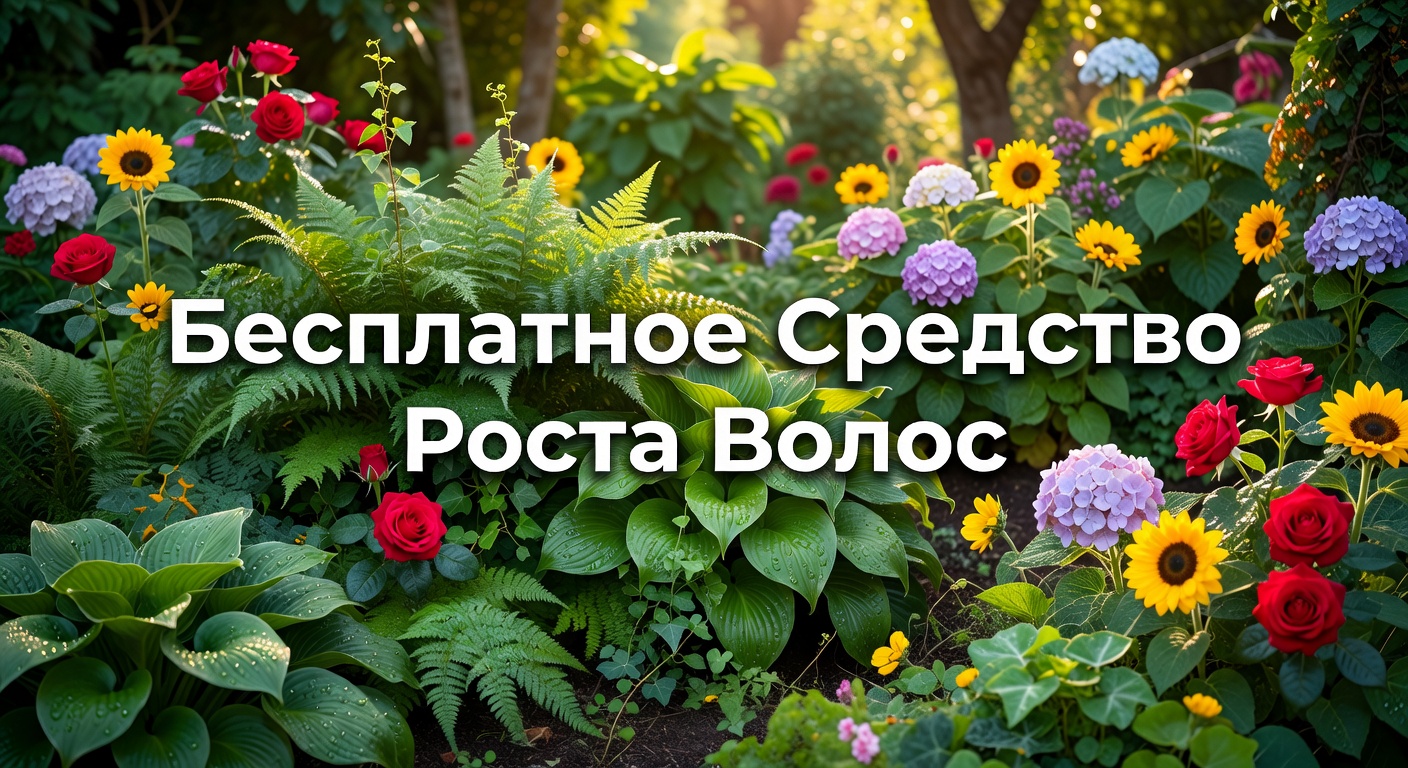 Маска для роста волос — Бесплатное Средство для Роста Волос ! БЫСТРО Густые Волосы ОТ Выпадения