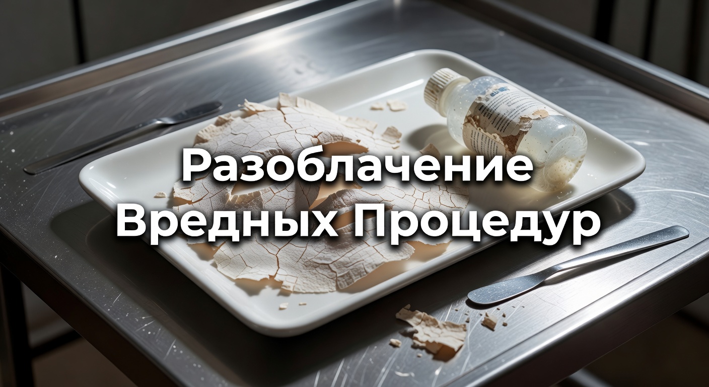 бесполезная косметология 2023 — Бесполезная и ВРЕДНАЯ косметология 2023. Разоблачаем популярные процедуры. 2