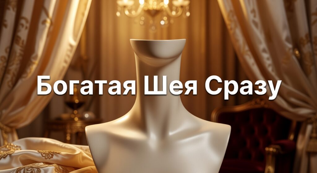 богатая шея массаж — Богатая шея! РЕЗУЛЬТАТ получается СРАЗУ! Му Юйчунь.