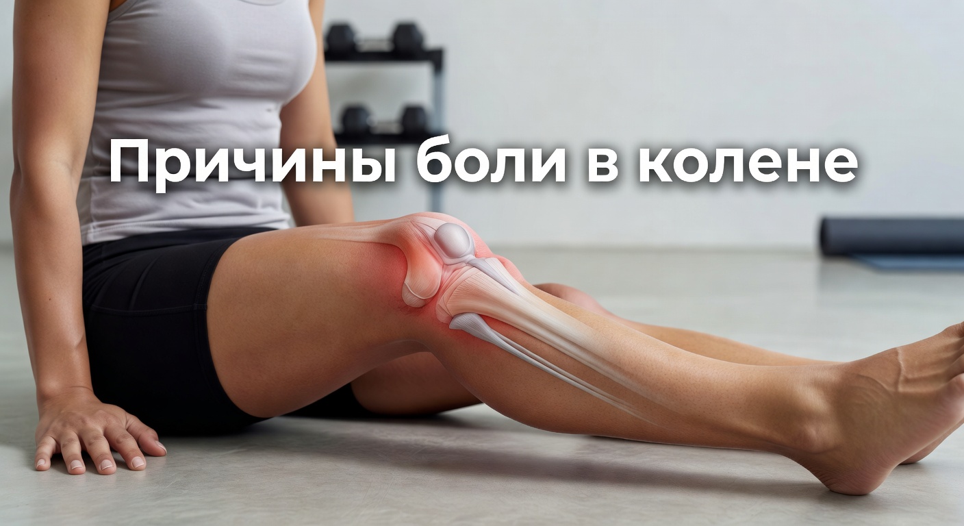 боль в колене при приседании — Боль при приседании. Боль в колене 2