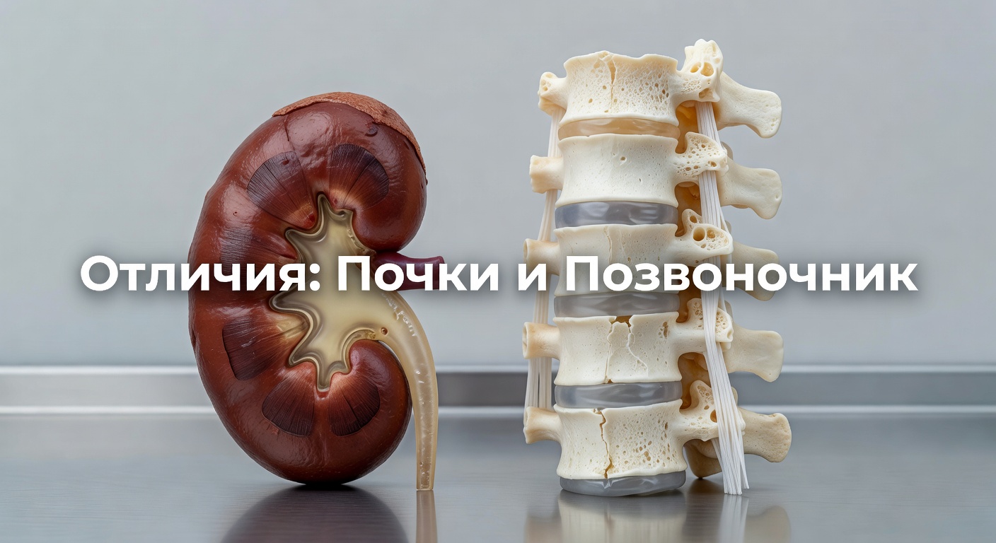 боль в спине почки — Боль в спине: почки или позвоночник? Отличия Доктор Лисенкова 2