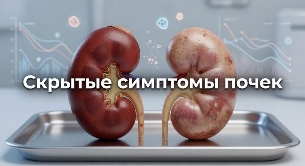скрытые симптомы болезней почек — БОЛЕЗНИ ПОЧЕК – скрытые симптомы, о которых вы не знали...  когда лечат не от тех болезней.
