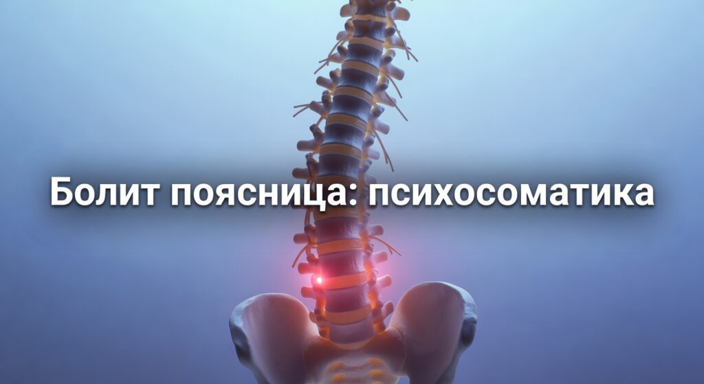 Психосоматика боли в пояснице — БОЛИТ ПОЯСНИЦА - психосоматика, причины. Хроническая боль в пояснице - что делать?