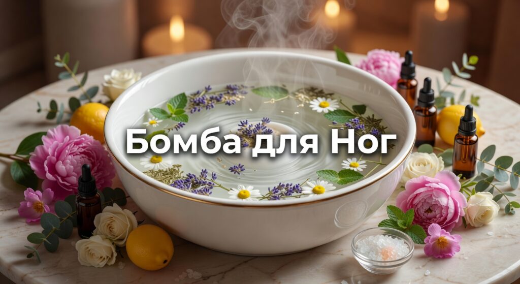ванна для ног от отеков — "БОМБА" Окуни НОГИ  в эту смесь, забудешь об Отёках и БОЛИ навсегда! helen marynina