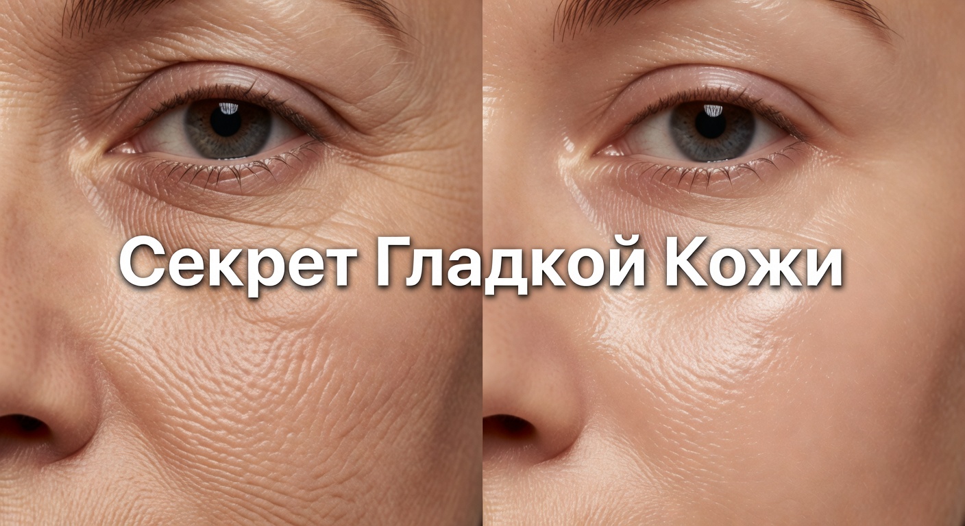 Маска для морщин вокруг глаз — БУДЕТЕ В ШОКЕ! ВСЕГО ОДНА КАПЛЯ ЭТОГО МАСЛА Разгладит морщины вокруг глаз! 2